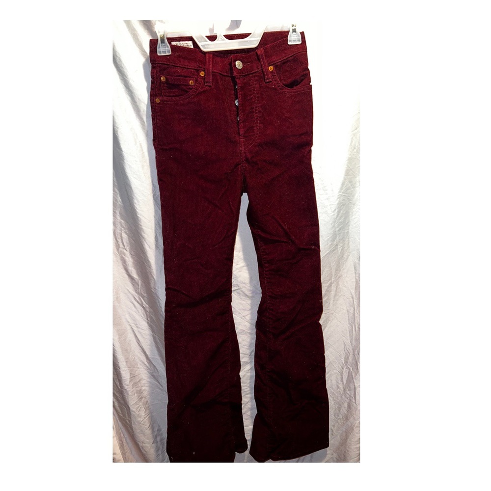Levi corduroy pants